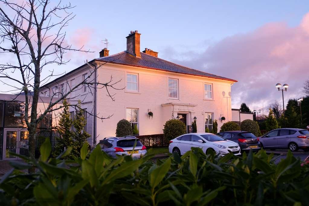 Macdonald Crutherland House East Kilbride Exterior foto