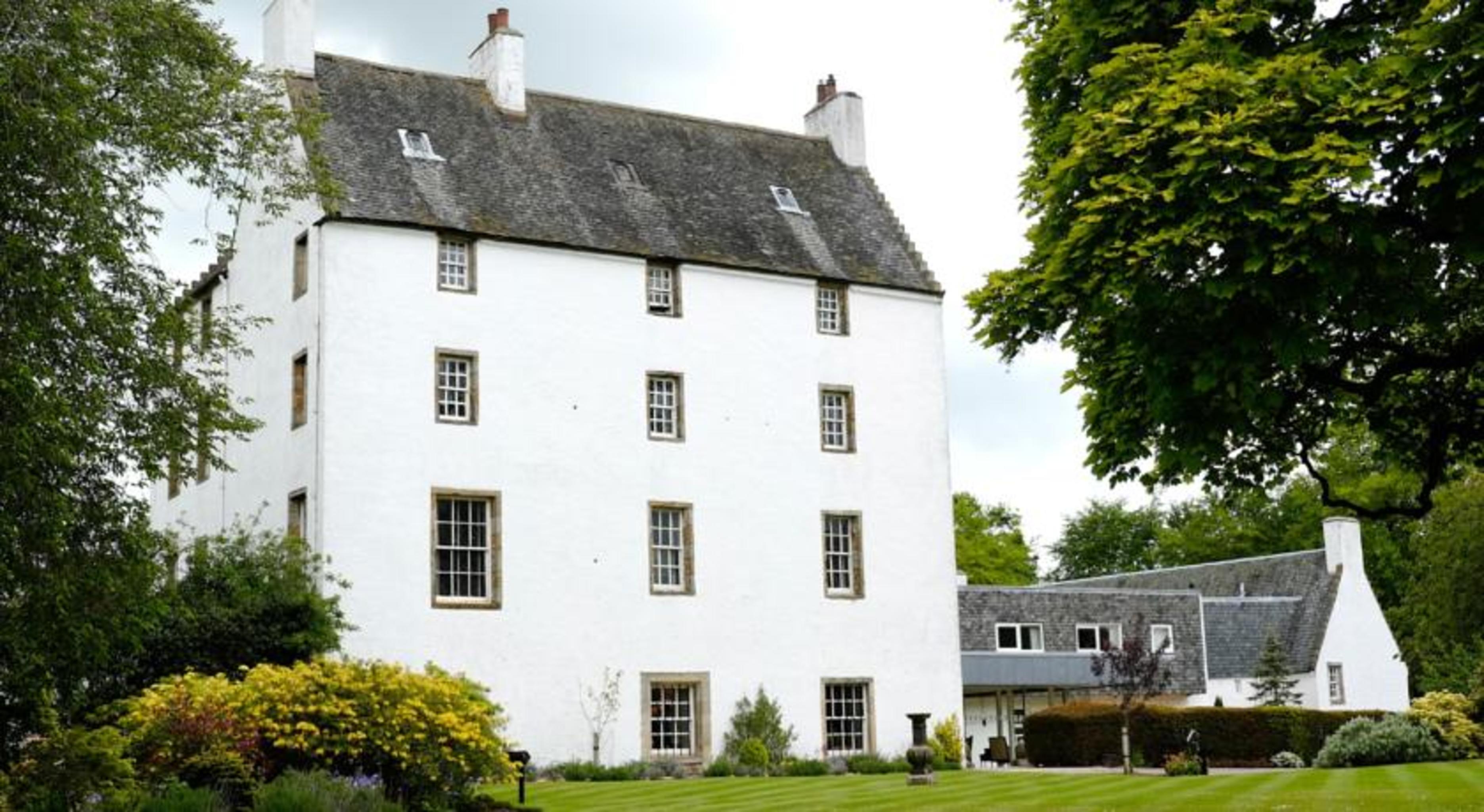 Macdonald Crutherland House East Kilbride Exterior foto