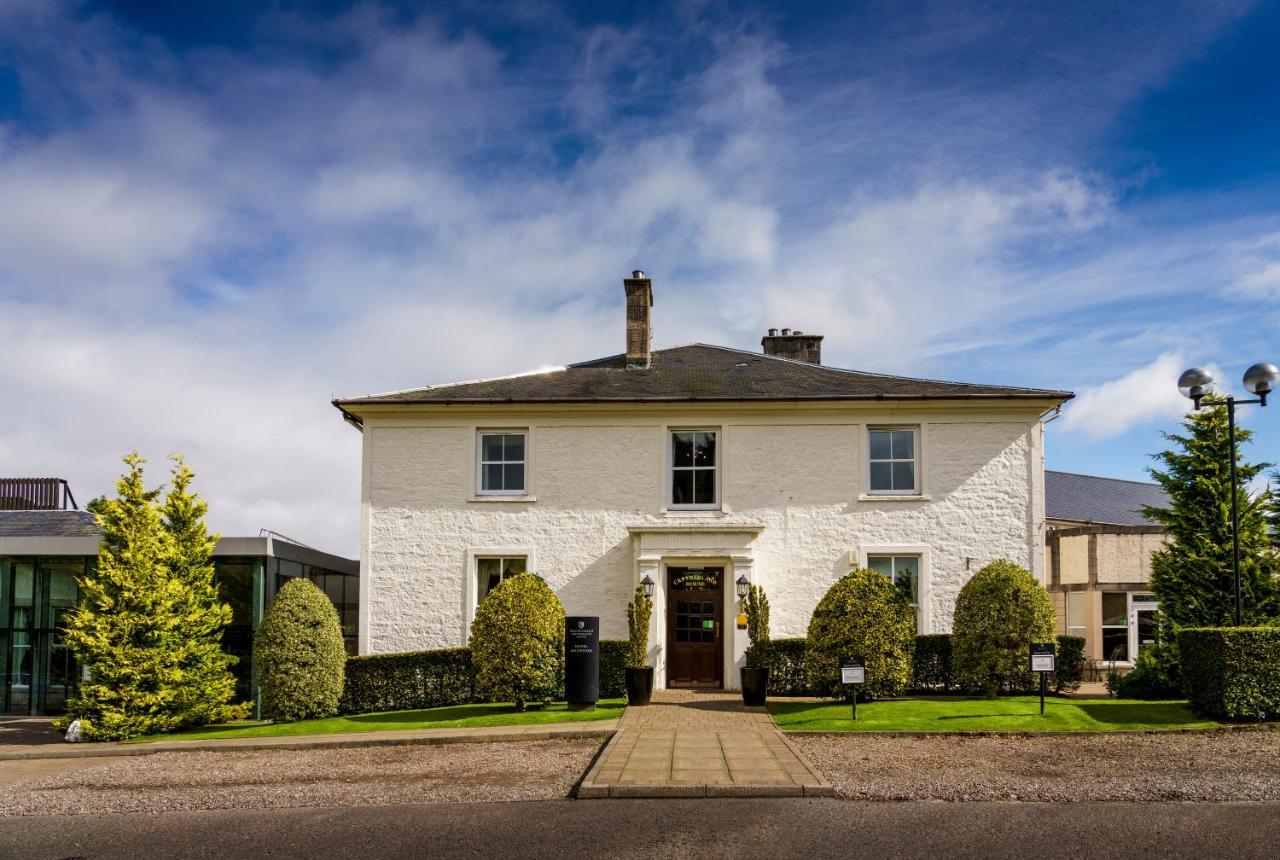 Macdonald Crutherland House East Kilbride Exterior foto