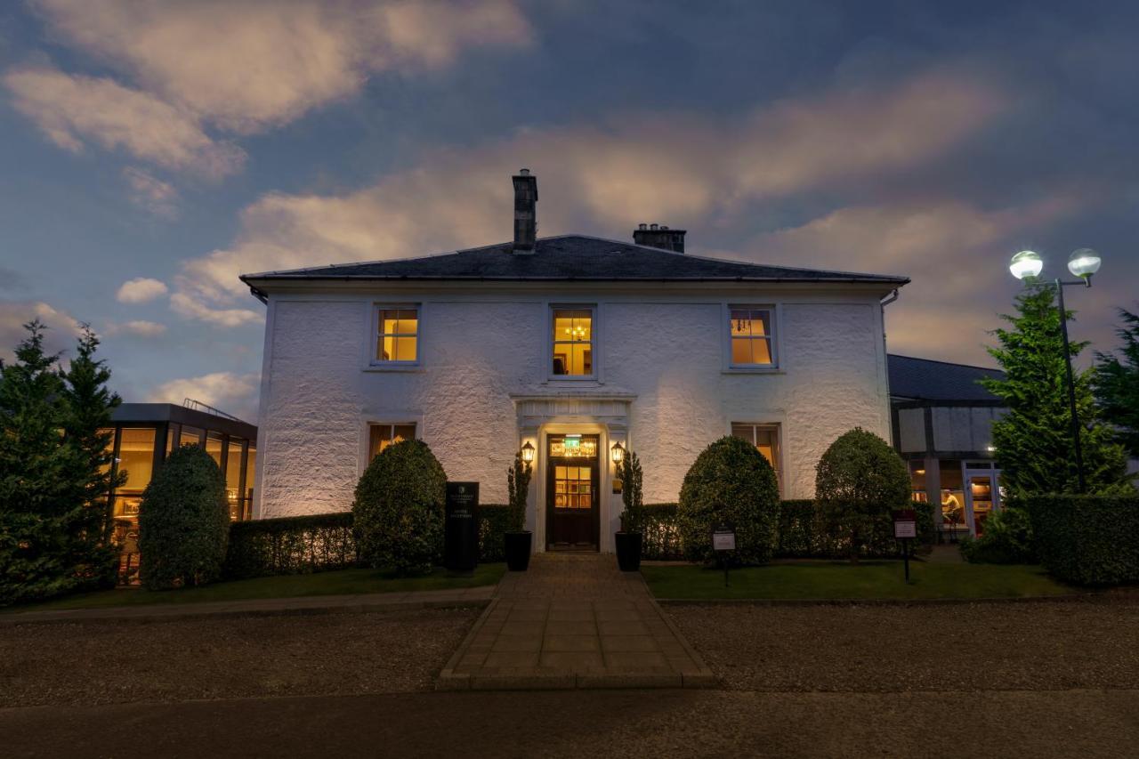 Macdonald Crutherland House East Kilbride Exterior foto