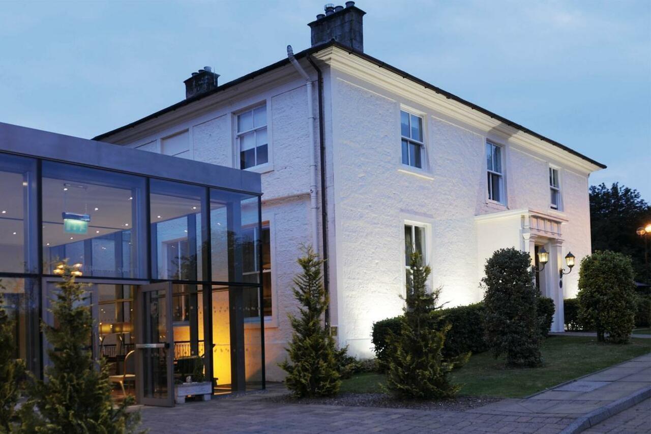 Macdonald Crutherland House East Kilbride Exterior foto